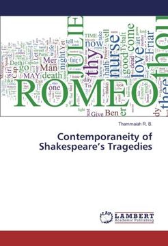portada Contemporaneity of Shakespeare’s Tragedies