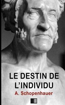portada Le Destin de l'individu (en Francés)