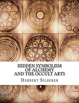 portada Hidden Symbolism of Alchemy and the Occult Arts (in English)