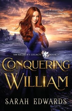 portada Conquering William (en Inglés)