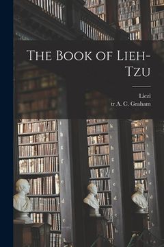 portada The Book of Lieh-tzu (en Inglés)