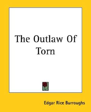 portada the outlaw of torn (en Inglés)