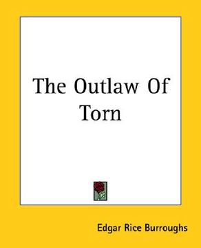 portada the outlaw of torn (in English)