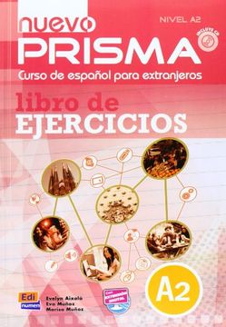 portada Nuevo Prisma A2 (in Spanish)