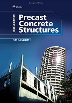 portada Precast Concrete Structures, Second Edition