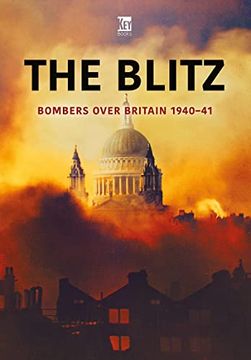 portada The Blitz: Bombers Over Britain 1940-41 (en Inglés)