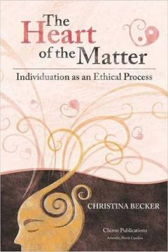 portada The Heart of the Matter- Individuation as an Ethical Process - Paperback