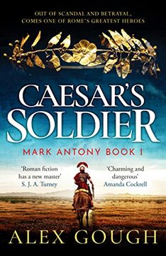 portada Caesar's Soldier (en Inglés)