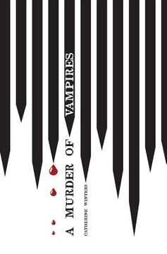 portada A Murder Of Vampires