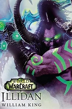 portada World of Warcraft: Illidan (en Alemán)