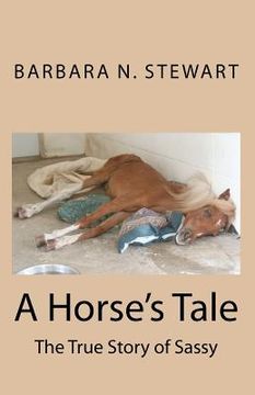 portada a horse's tale (in English)