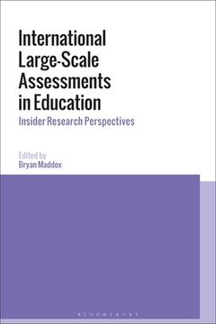 portada International Large-Scale Assessments in Education: Insider Research Perspectives (en Inglés)