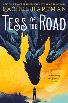 portada Tess of the Road (in English)