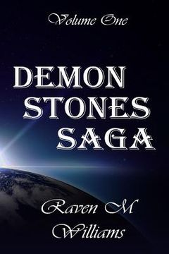 portada Demon Stones Saga: Volume One (en Inglés)