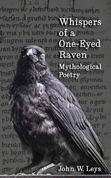 portada Whispers of a One-Eyed Raven: Mythological Poetry (en Inglés)