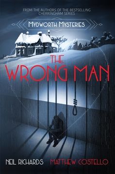 portada The Wrong man (in English)