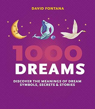 portada 1000 Dreams: Discover the Meanings of Dream Symbols, Secrets & Stories 