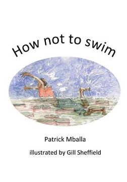 portada How not to swim (en Inglés)
