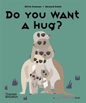 portada Do you Want a Hug? (a Flip Flap pop up Book) (en Inglés)