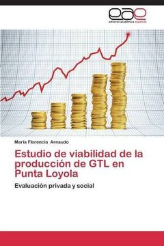 portada Estudio de viabilidad de la producción de GTL en Punta Loyola