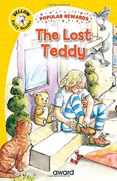 portada The Brave Teddy (Popular Rewards Early Readers, Level 1) (en Inglés)