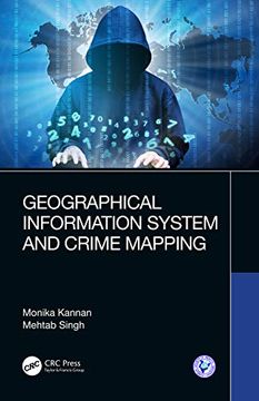 portada Geographical Information System and Crime Mapping (in English)
