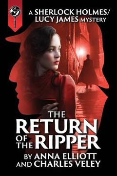 portada The Return of the Ripper: A Sherlock Holmes and Lucy James Mystery