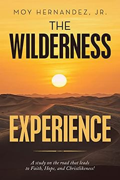 portada The Wilderness Experience: A Study on the Road That Leads to Faith, Hope, and Christlikeness! 