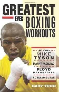 portada Greatest Ever Boxing Workouts (en Inglés)