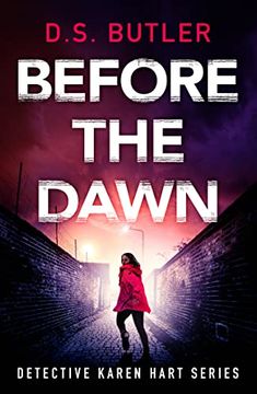 portada Before the Dawn (Detective Karen Hart) (en Inglés)