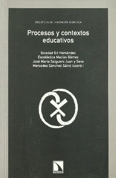 portada Procesos y Contextos Educativos