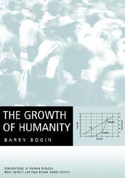 portada the growth of humanity (in English)