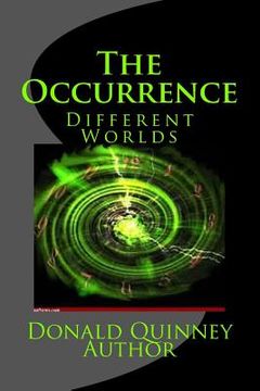 portada The Occurrence: Difference Worlds (en Inglés)