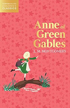 portada Anne of Green Gables (Harpercollins Children’S Classics) (in English)
