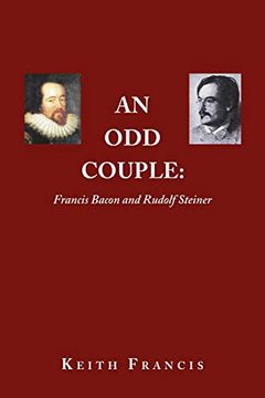 portada An odd Couple: Francis Bacon and Rudolf Steiner (en Inglés)