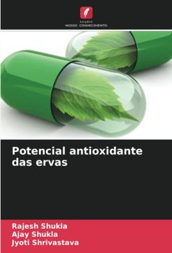portada Potencial Antioxidante das Ervas