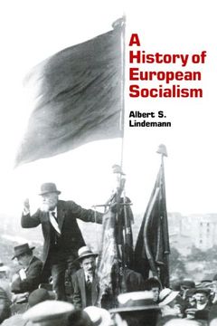 portada A History of European Socialism (in English)