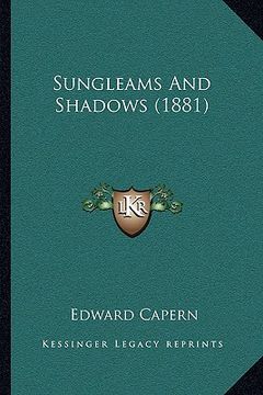 portada sungleams and shadows (1881) (en Inglés)