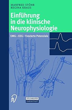 portada Einfuhrung in Die Klinische Neurophysiologie: Emg - Eeg - Evozierte Potenziale