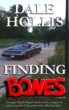 portada Finding Bones (en Inglés)