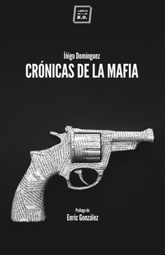 portada Crónicas de la Mafia