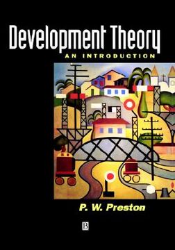 portada development theory: an introduction to moral philosophy (en Inglés)