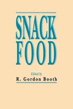 portada Snack Food (in English)