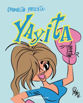 portada Condorito Presenta: Yayita (in Spanish)