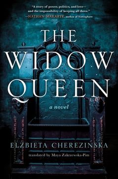portada Widow Queen: 1 (The Bold) (en Inglés)
