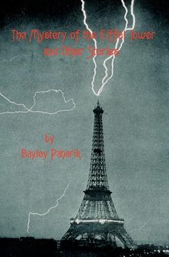 portada The Mystery of the Eiffel Tower and Other Stories (en Inglés)