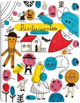 portada Pintacuentos (in Spanish)