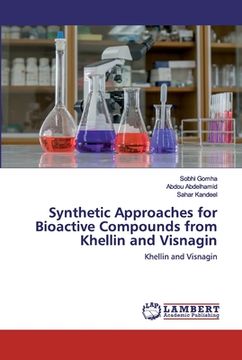 portada Synthetic Approaches for Bioactive Compounds from Khellin and Visnagin