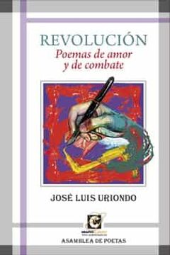 portada Revolucion. Poemas de Amor y de Combate (in Spanish)