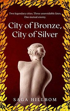 portada City of Bronze, City of Silver (en Inglés)